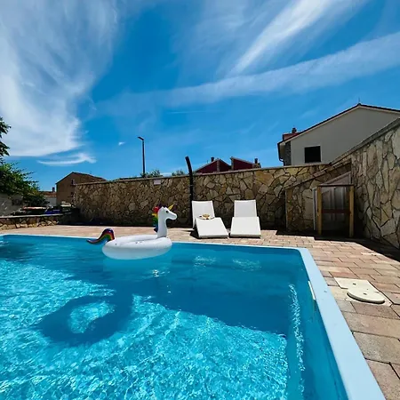 House Tina Feriehus Biograd Na Moru