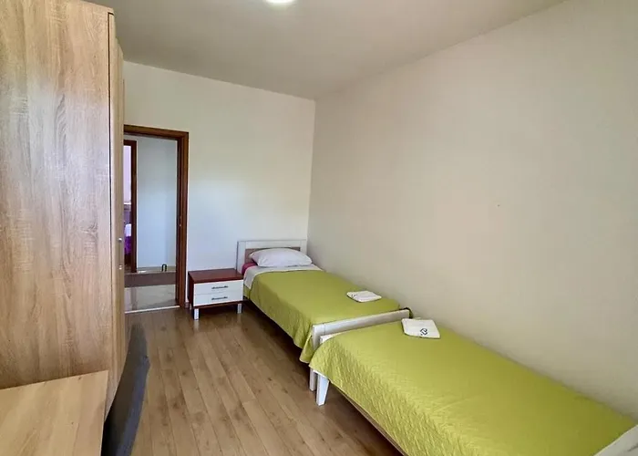 House Tina Nyaraló Biograd na Moru