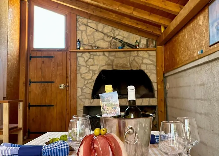 Nyaraló House Tina Biograd na Moru